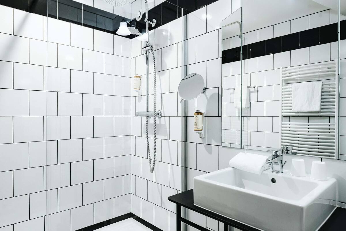 Zimmer, 1 Doppelbett (OLD TOWN)