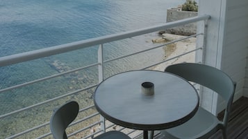Privilege, Room, Balcony, Sea View | Terrace/patio