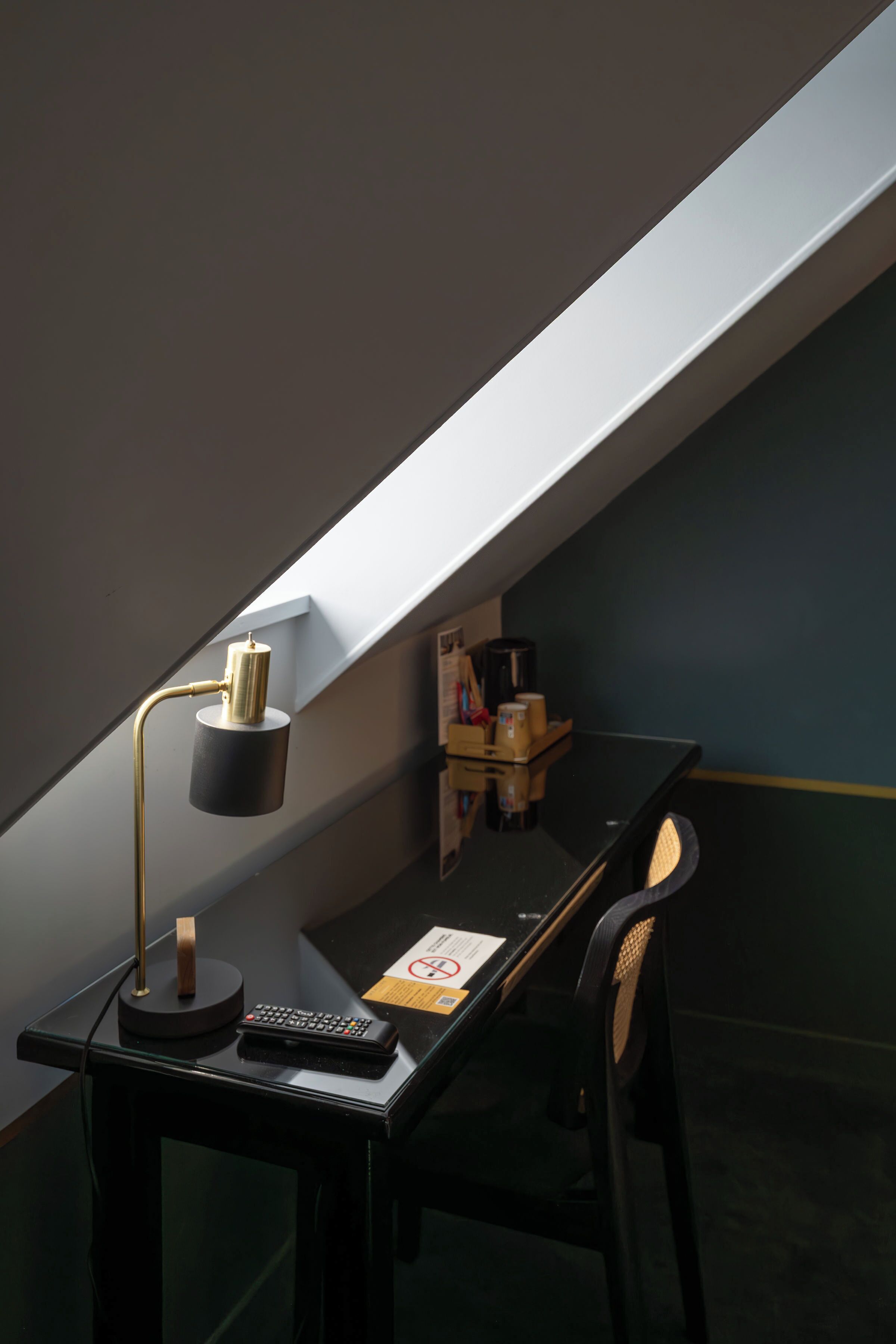 room, 1 double bed (old town) | minibar, in-room safe, soundproofing, free wifi