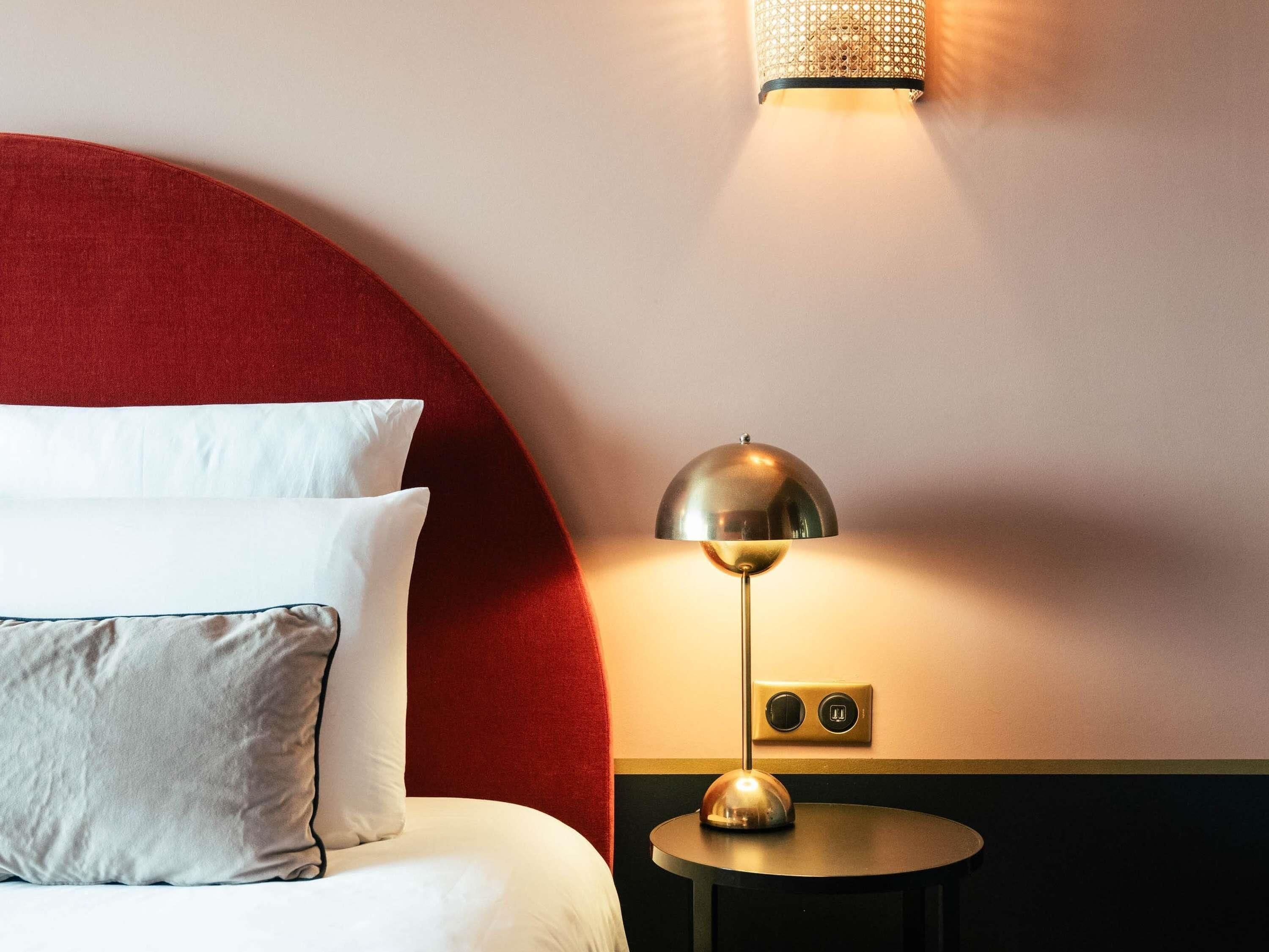 Minibar, in-room safe, soundproofing, free WiFi