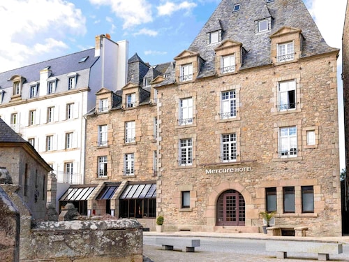 Hotel Mercure Roscoff Bord de Mer
