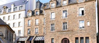 Hotel Mercure Roscoff Bord de Mer
