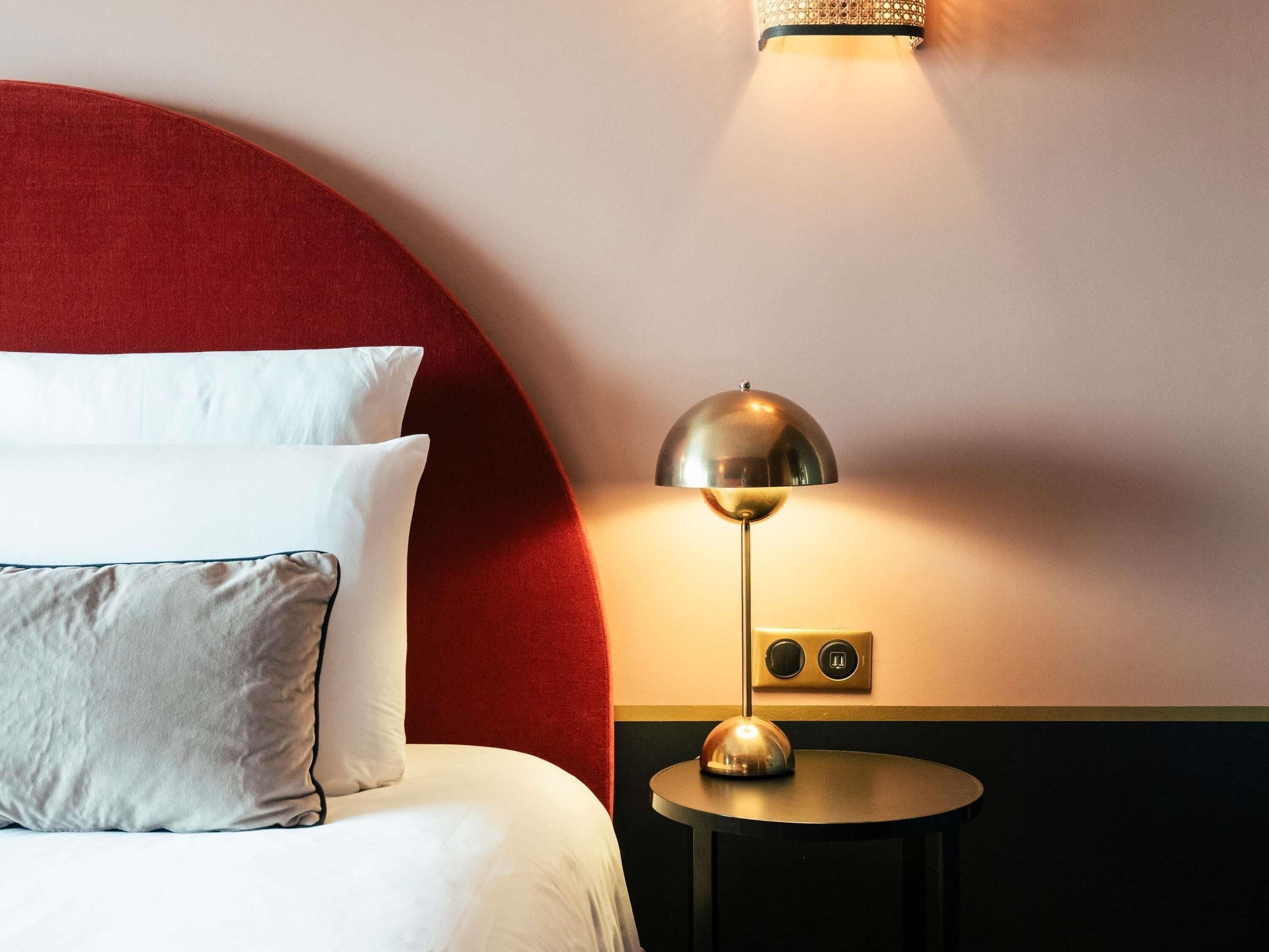 Standardrum - 1 dubbelsäng | Minibar, värdeförvaringsskåp på rummet, ljudisolering och gratis wi-fi