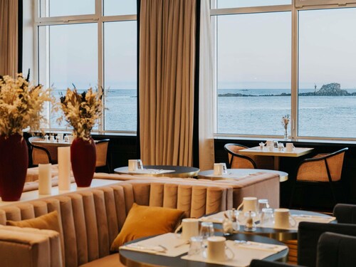 Hotel Mercure Roscoff Bord de Mer