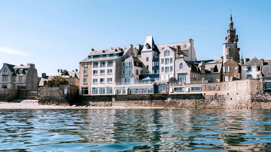 Hotel Mercure Roscoff Bord de Mer