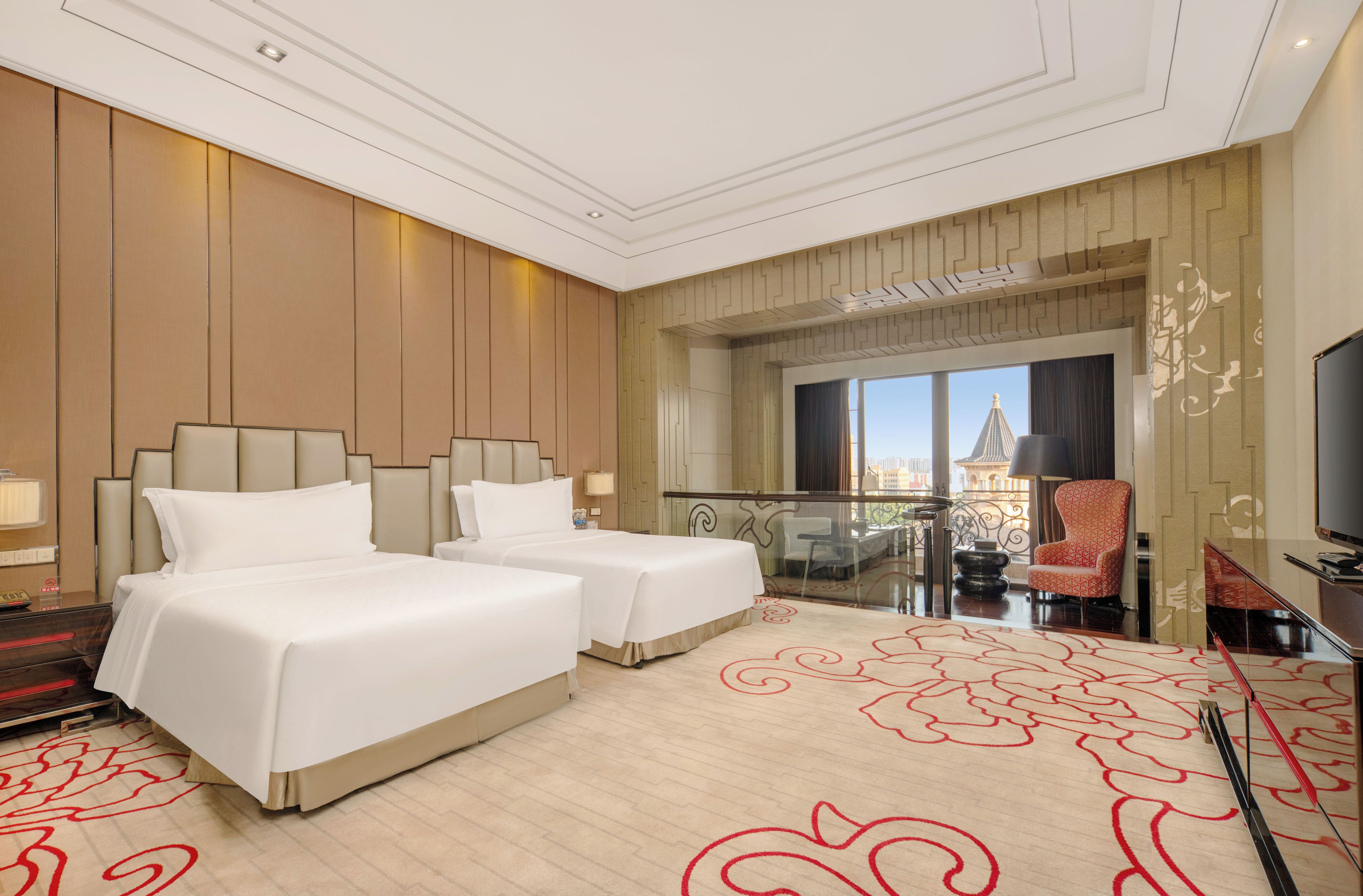 Foto - Chateau Star River Hotel Shanghai Minhang