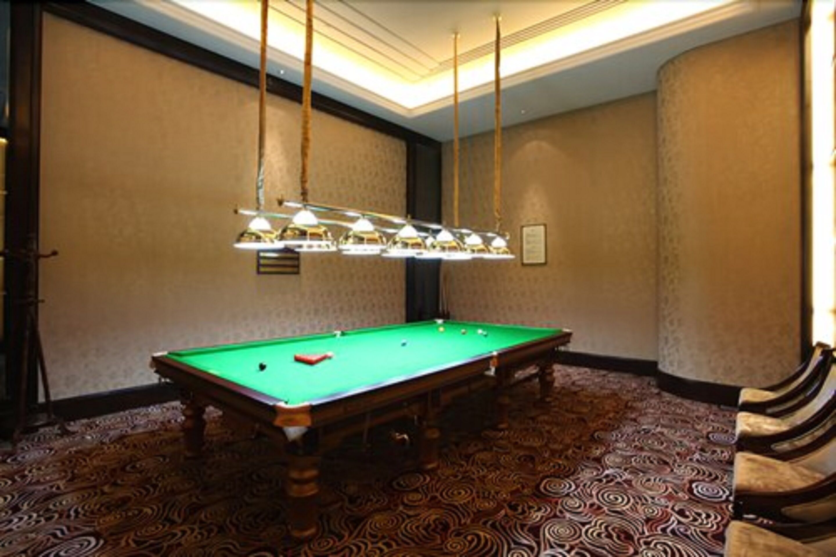 Foto - Chateau Star River Shanghai Minhang