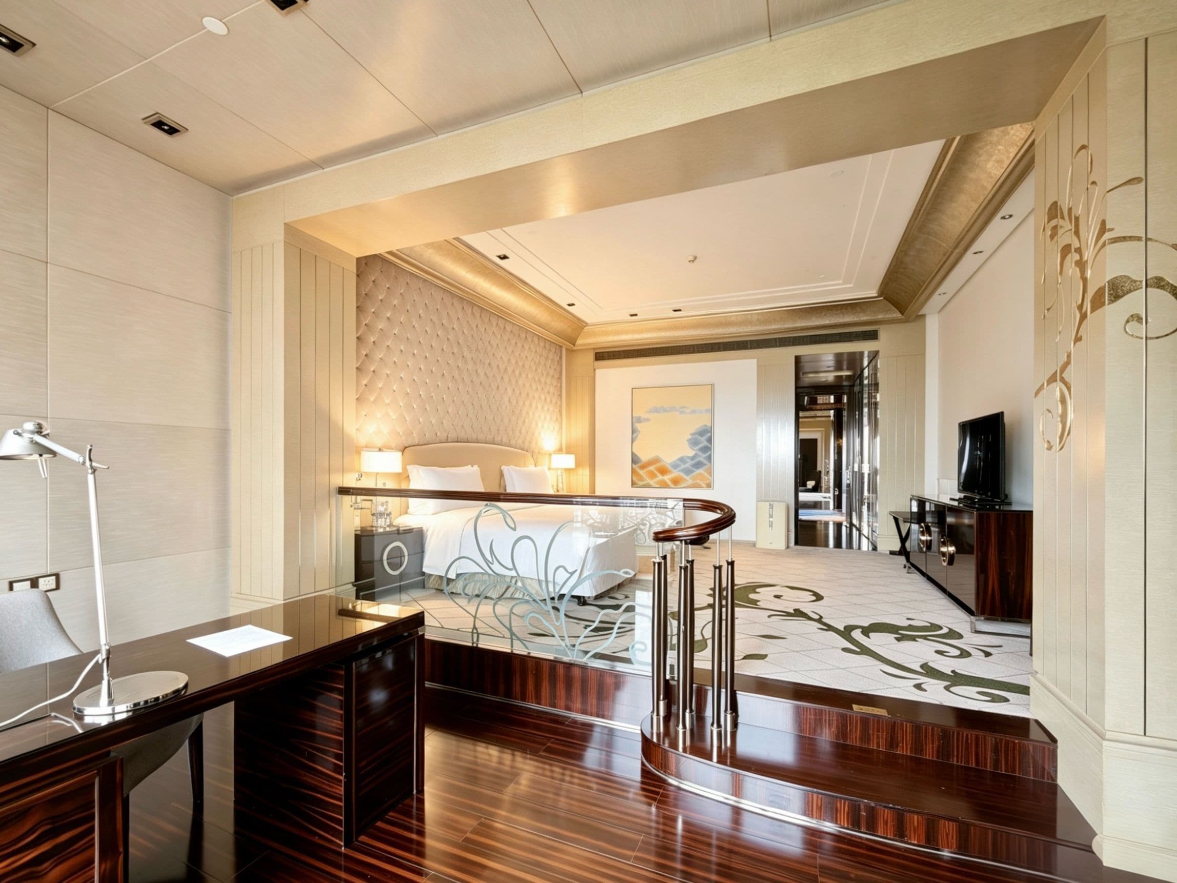 Foto - Chateau Star River Hotel Shanghai Minhang