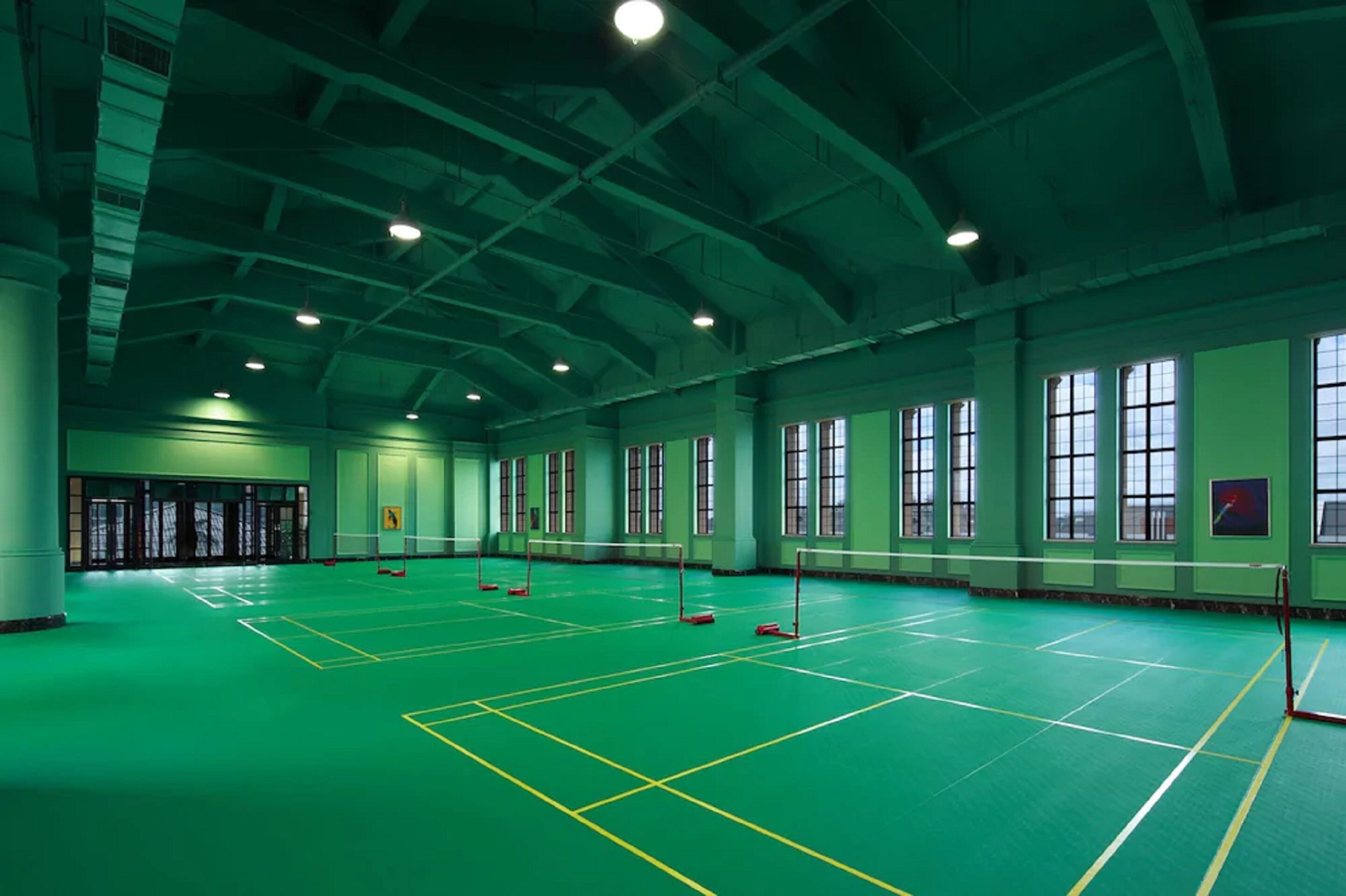 sports court