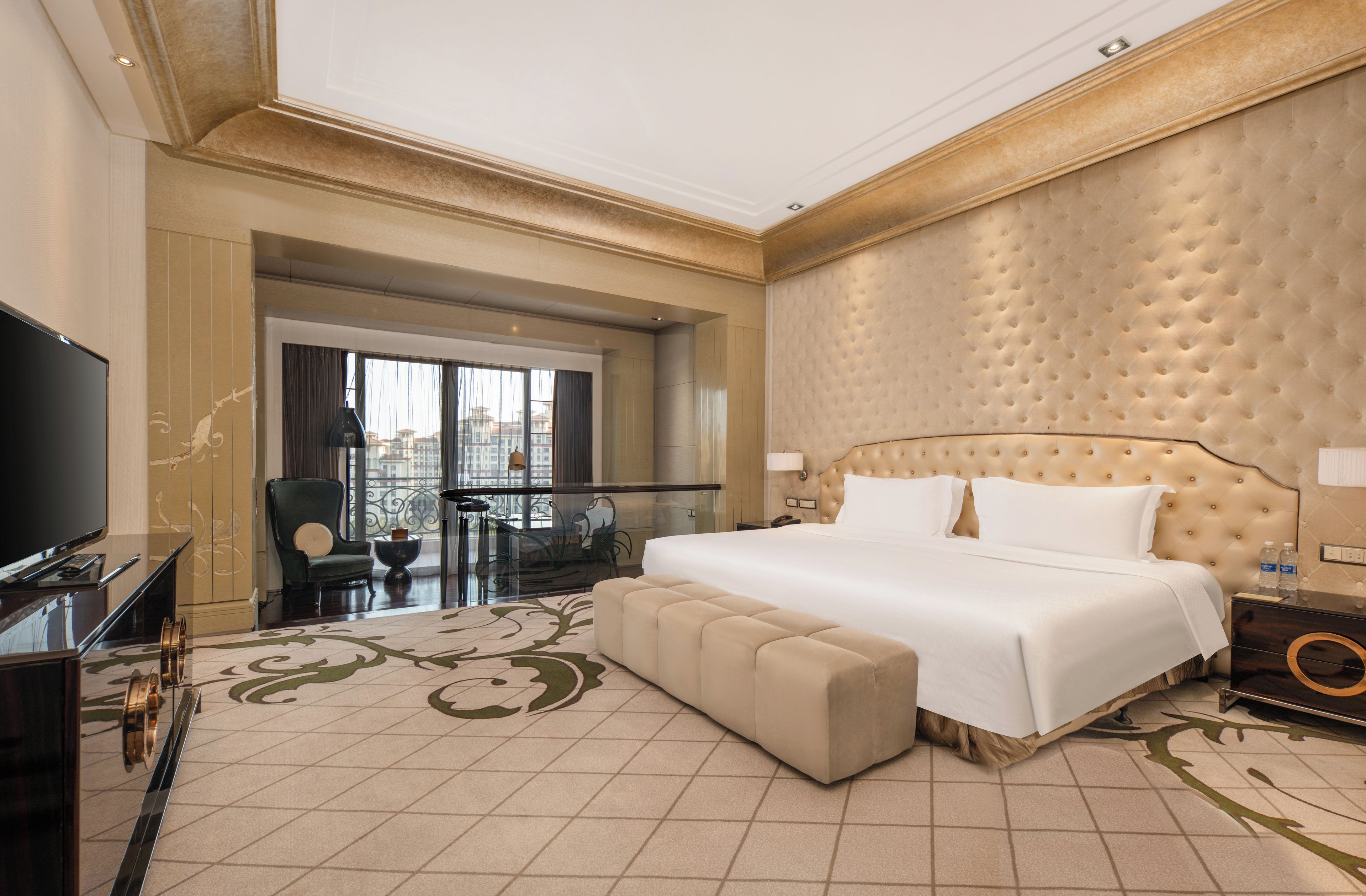 Foto - Chateau Star River Hotel Shanghai Minhang