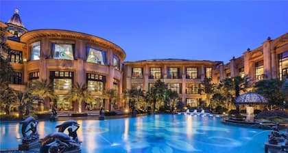 Chateau Star River Hotel Shanghai