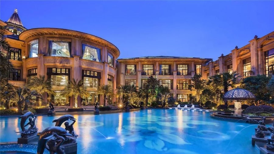 Chateau Star River Hotel Shanghai