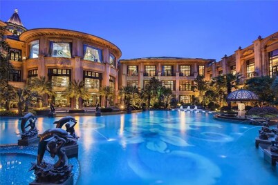 上海星河湾酒店