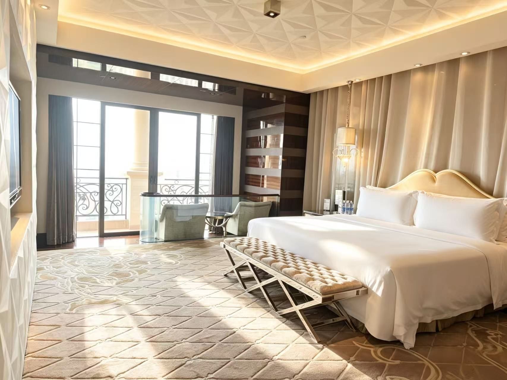 Foto - Chateau Star River Hotel Shanghai Minhang