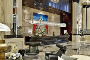 Reception - Chateau Star River Hotel Shanghai (Shanghai)