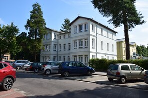 Front of property - CUL OSW Swinoujscie (Swinoujscie)