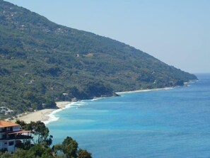 View from property - Hotel Marabou (Zagora-Mouresi)