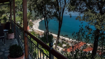 Vista da propriedade