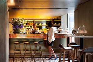 Bar (a l'allotjament)