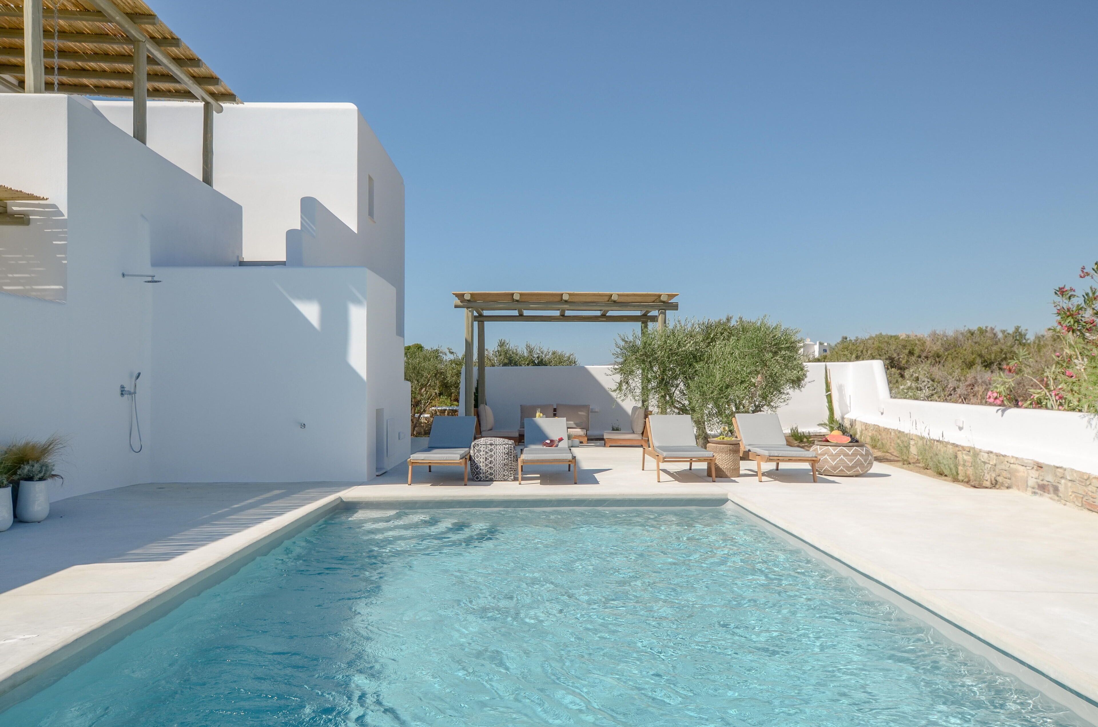 Piscina al aire libre