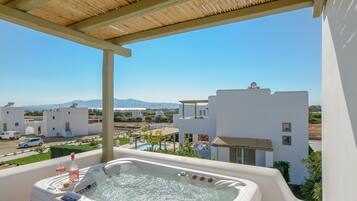 Bồn tắm spa riêng