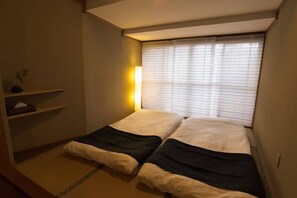 1 多间卧室、免费 WiFi、床单