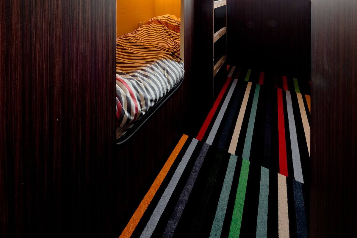 Habitación ( Private Room B) | Caja de seguridad en la habitación y wifi gratis