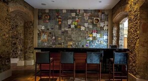Bar (på boendet)