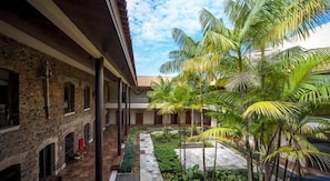Property grounds - Atrium Quinta De Pedras (Belem)