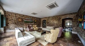 Living area - Atrium Quinta De Pedras (Belem)