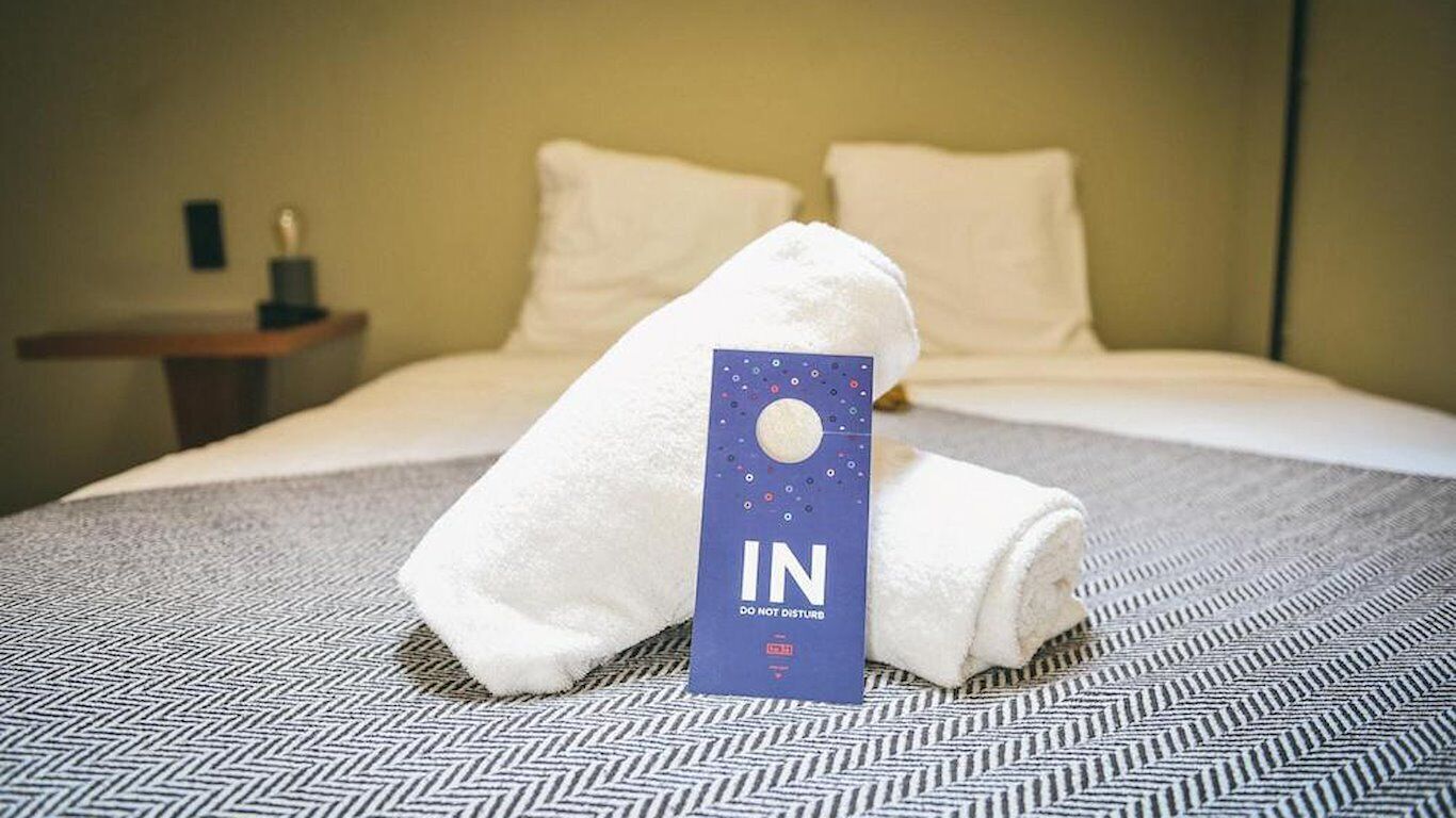 Basic-enkeltværelse | Lydisolering, gratis Wi-Fi, sengetøj