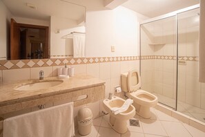 Bathroom - Andares Del Agua (Villa Elisa)