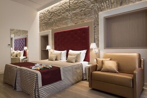 Deluxe-Doppelzimmer (Bernini)