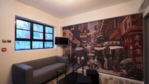 Property amenity - Panda's Hostel - Old Hong Kong (Kowloon)