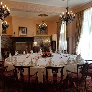 Banquet hall - Hotel EL Djazair (Algiers)