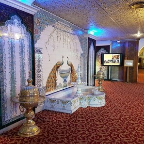 Interior - EL Djazair (Algiers)