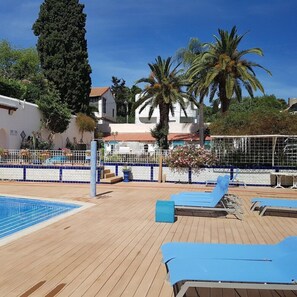 Outdoor pool - EL Djazair (Algiers)