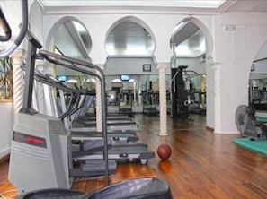 Salle de remise en forme