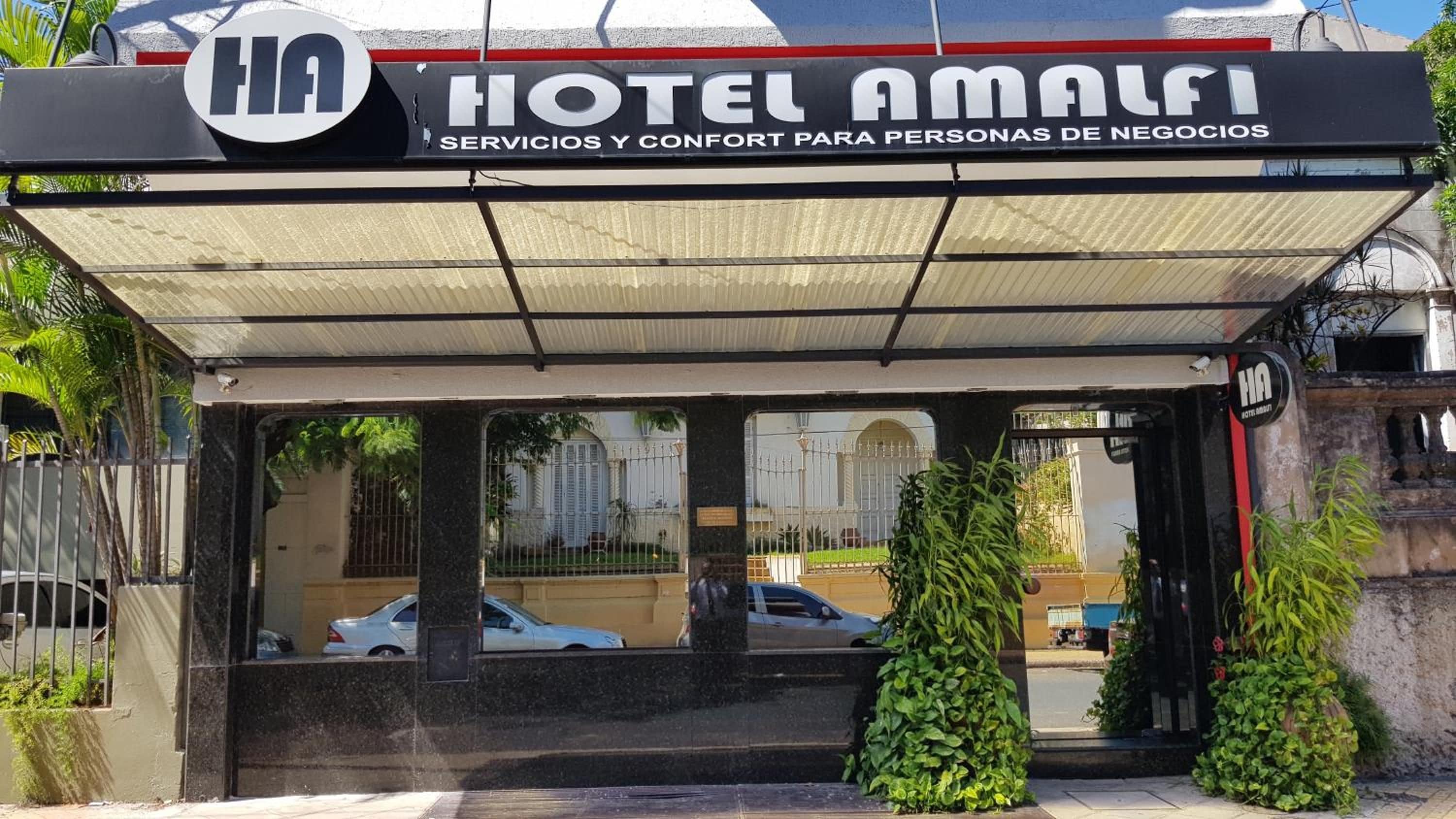 Foto - Hotel Amalfi