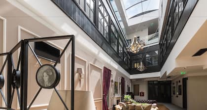 The Mansion Boutique Hotel