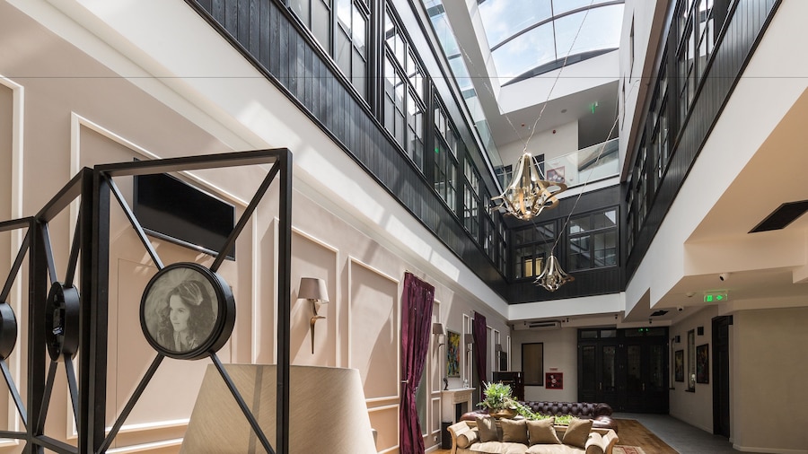 The Mansion Boutique Hotel