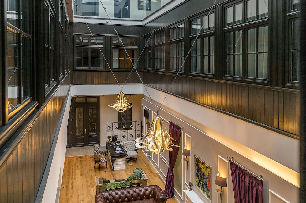 The Mansion Boutique Hotel