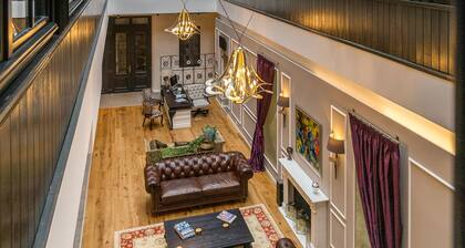 The Mansion Boutique Hotel