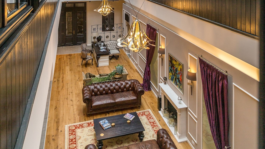 The Mansion Boutique Hotel