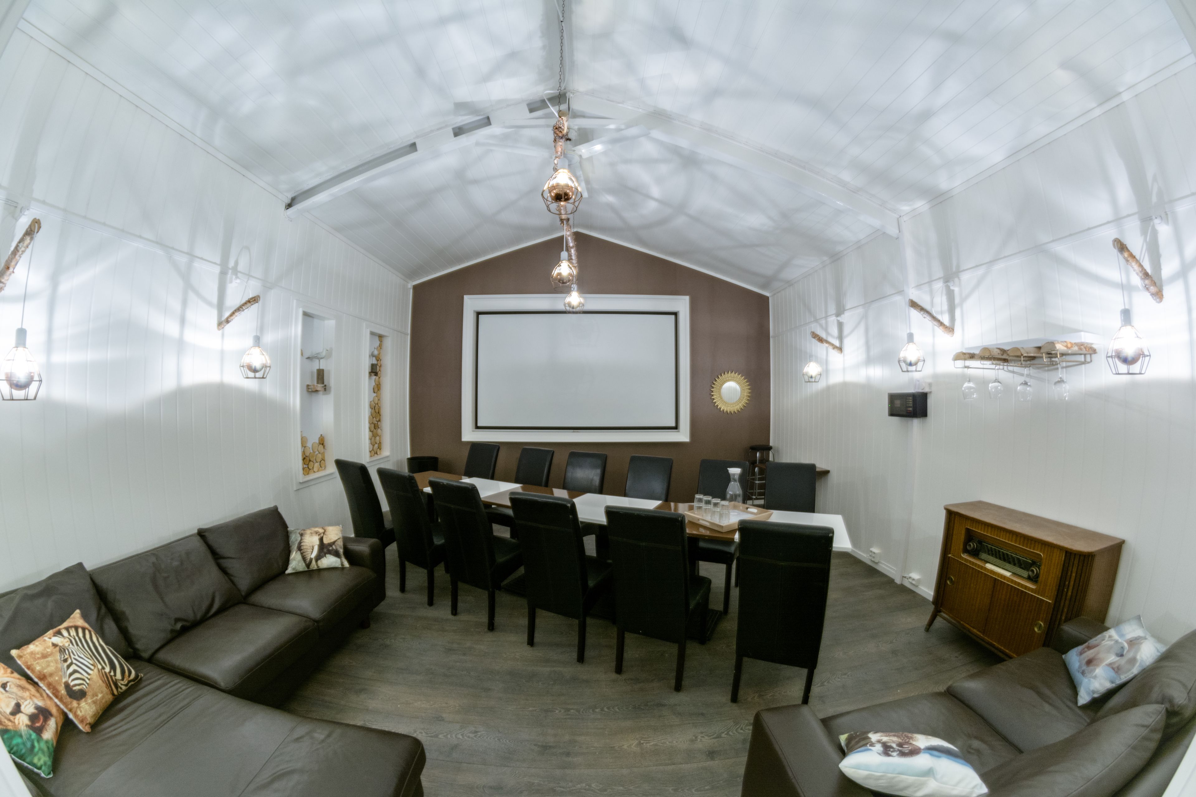 Sala de reuniones
