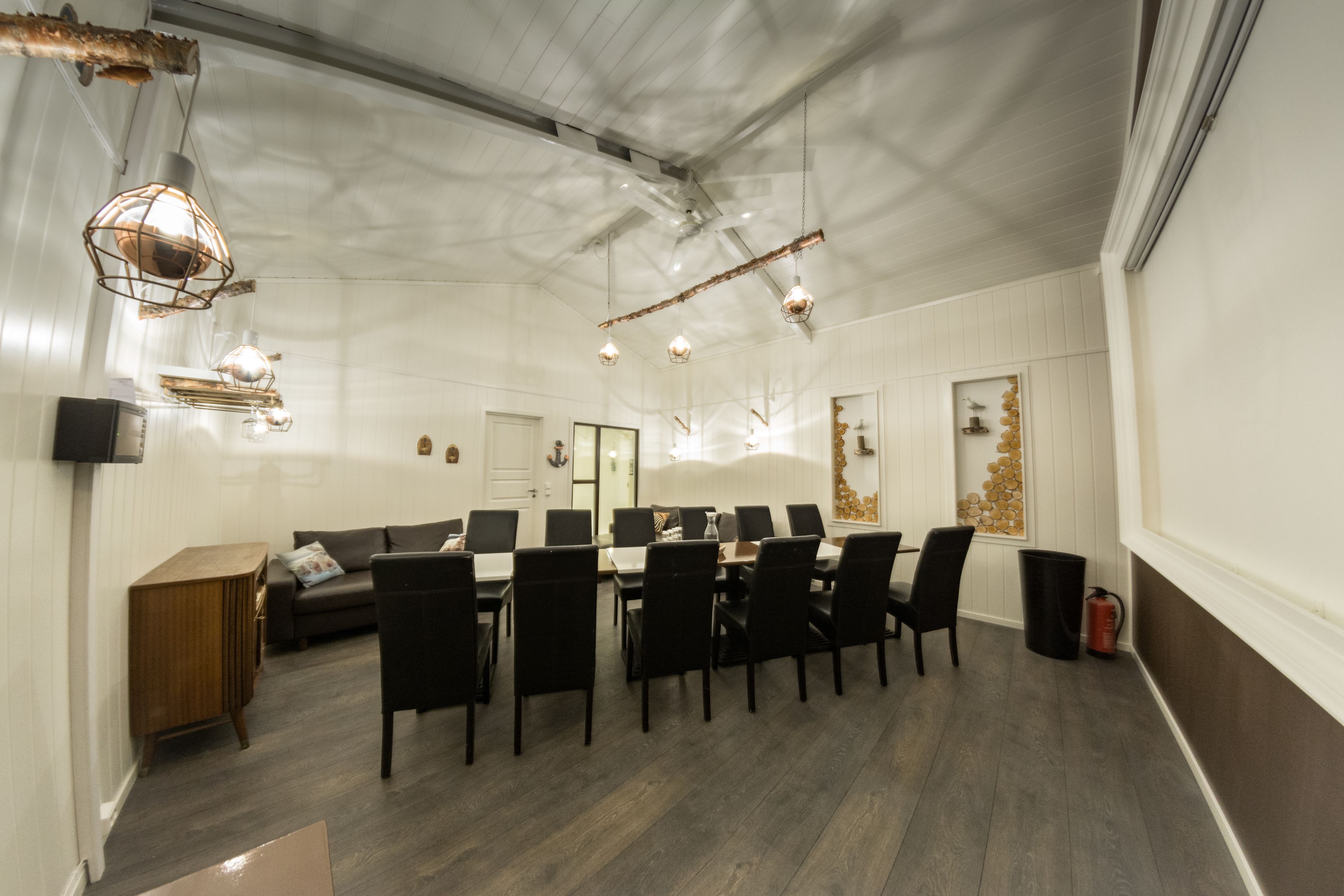Sala de reuniones