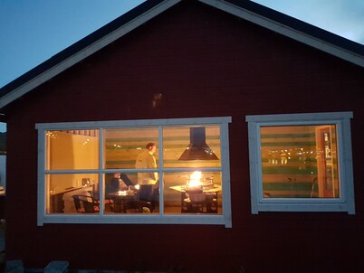 Båtsfjord Hotell