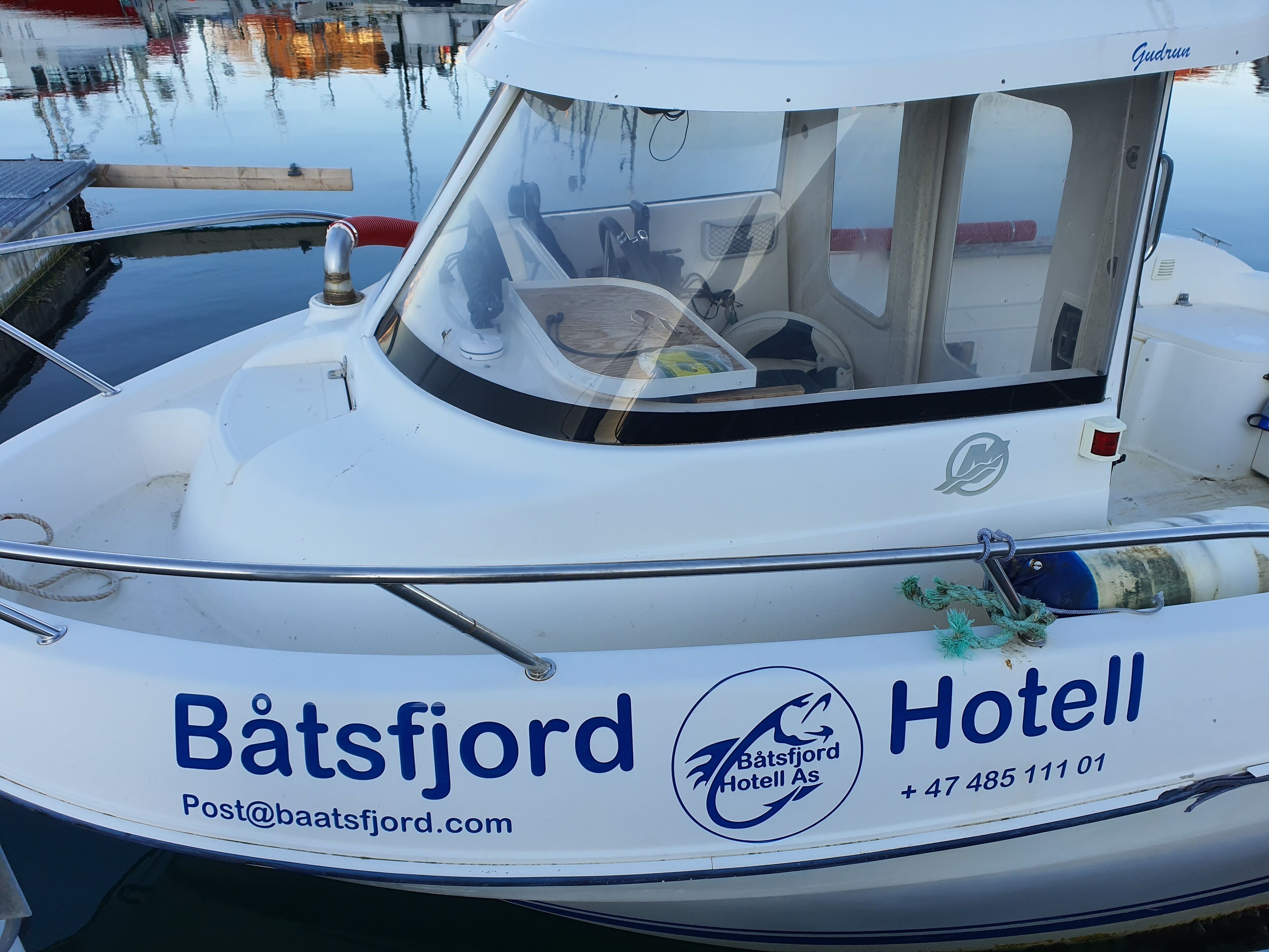 Paseos en bote