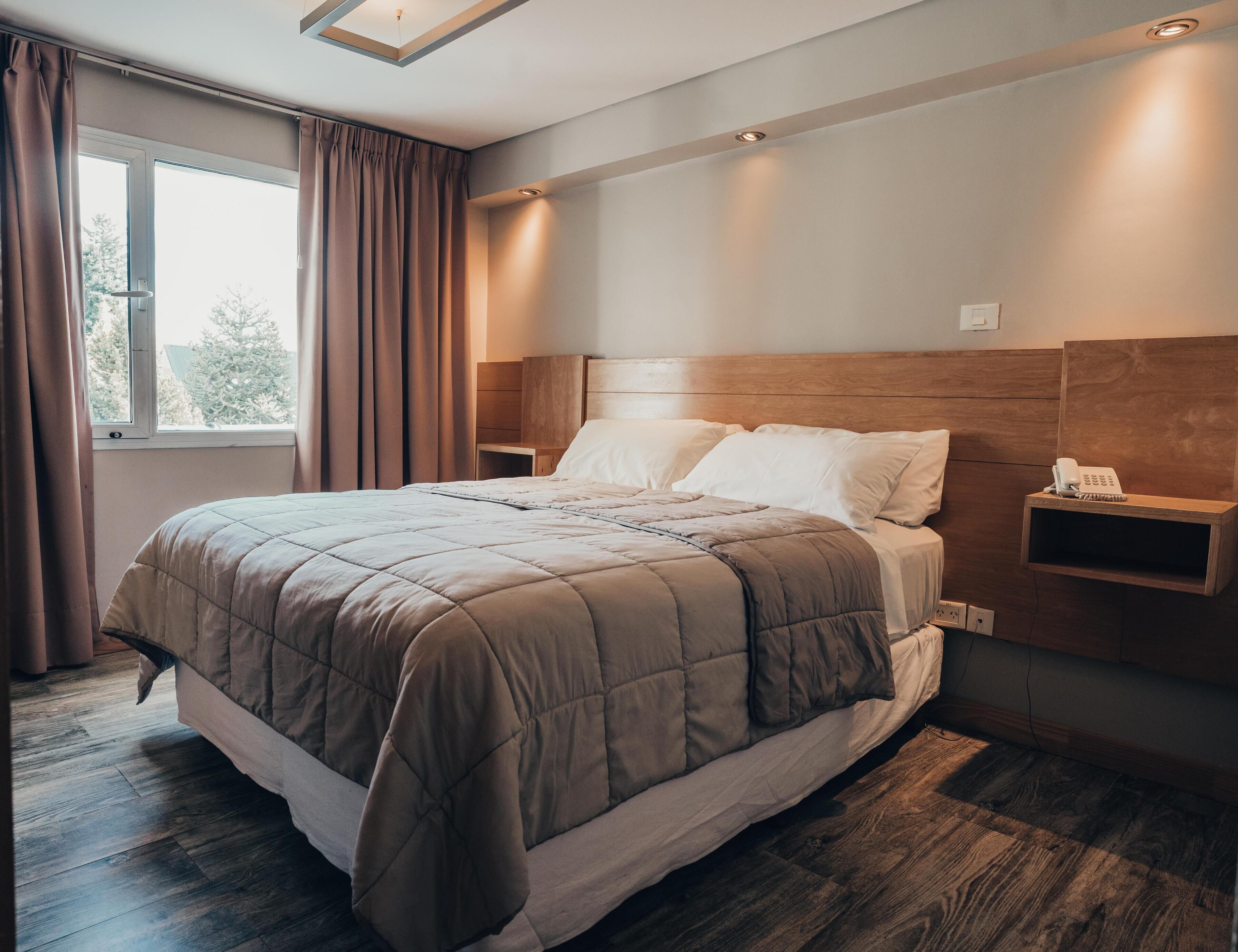 double room | 1 bedroom, minibar, in-room safe, individually decorated