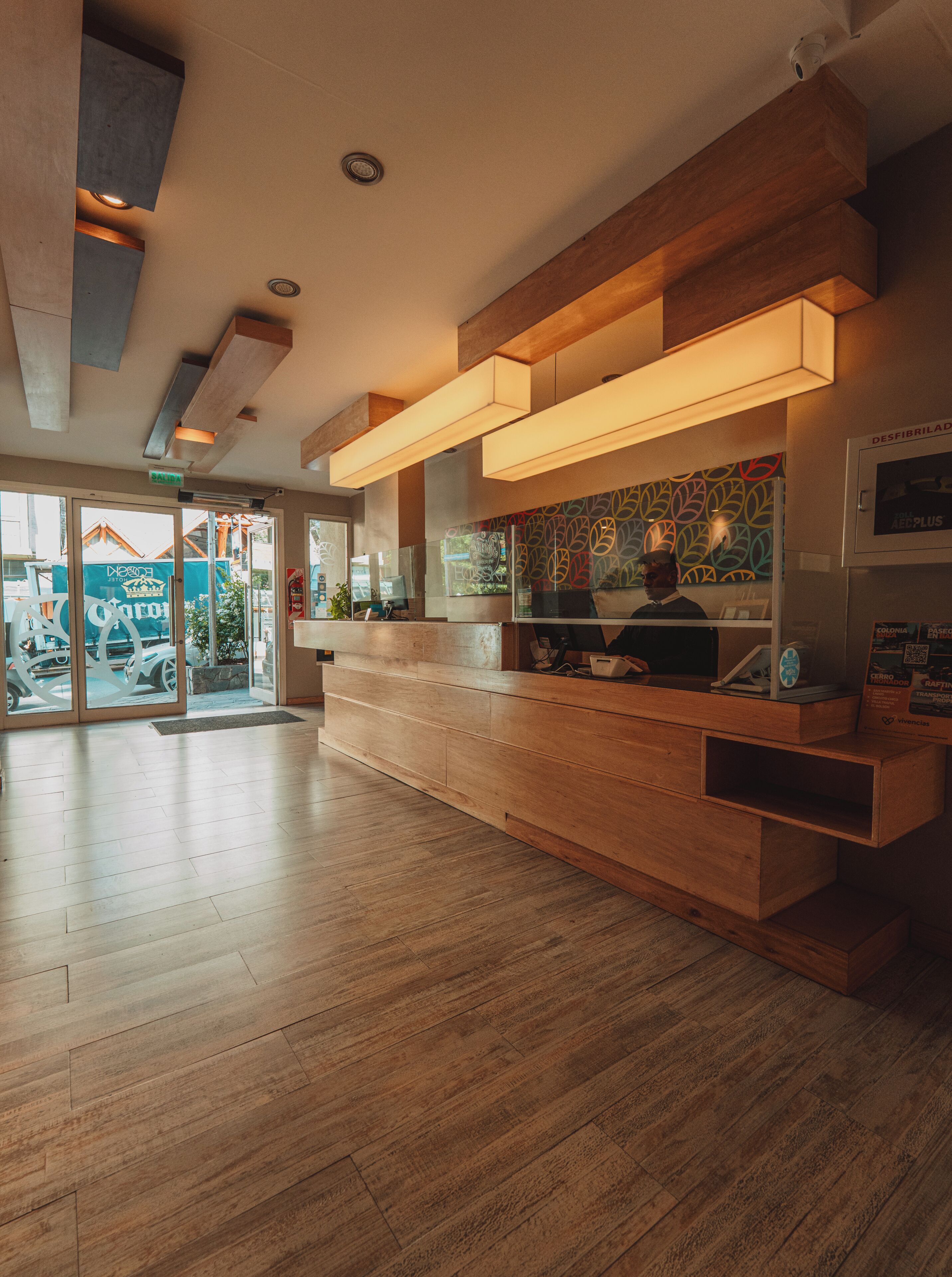 Foto - Hotel EcoSki by bund